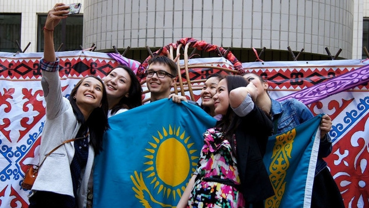 Университеты в Китае для Казахстанцев