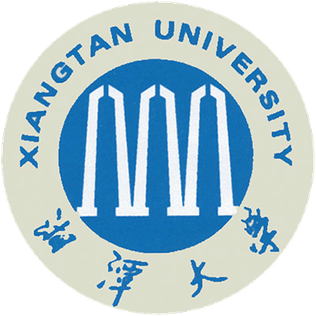 Xiangtan University logo