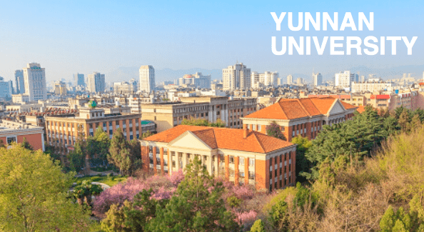 Yunnan University гранты