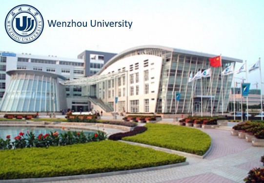 Университет Вэньчжоу : Wenzhou University photo