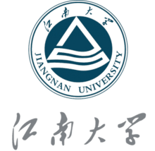 Jiangnan University лого