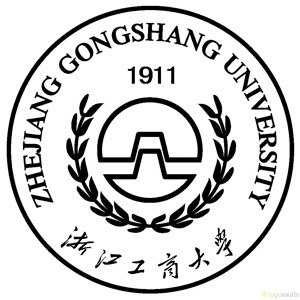 Университет Чжэцзян Гуншан логотип